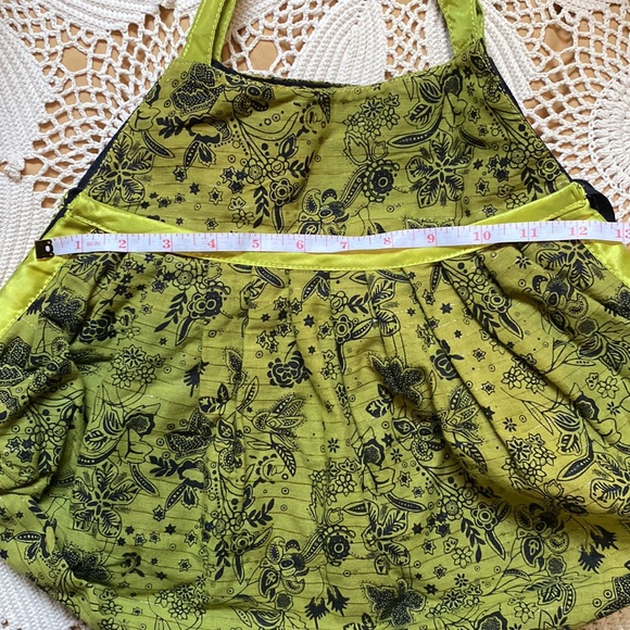 🤗72-You Are Wild ❤️ Wild Paisley Handcrafted Purse - Picture 12 of 12